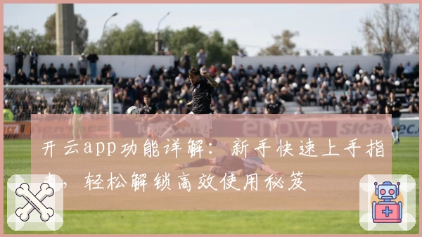 开云app功能详解：新手快速上手指南，轻松解锁高效使用秘笈