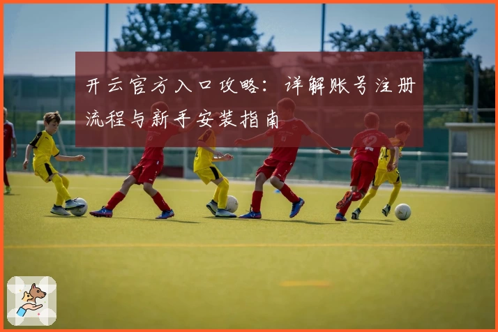 开云官方入口攻略：详解账号注册流程与新手安装指南