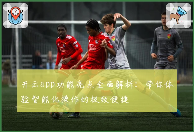 开云app功能亮点全面解析：带你体验智能化操作的极致便捷