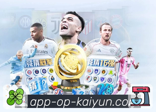 kaiyun.com App 展示图